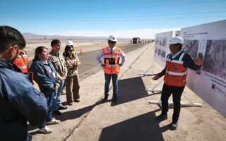 Autoridades llaman a prever mayores tiempos de viaje por obras en rutas hacia La Tirana