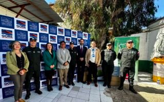 Gobierno Regional financia mejora sanitaria para el penal femenino de Antofagasta