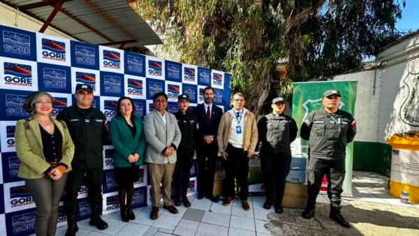 Gobierno Regional financia mejora sanitaria para el penal femenino de Antofagasta