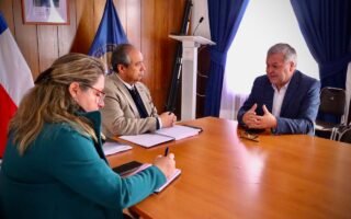Servicio de Salud Antofagasta presenta plan de infraestructura sanitaria para El Loa