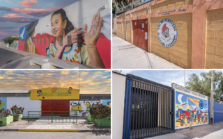 SLEP Licancabur invierte $8.761 millones en 4 escuelas de Calama